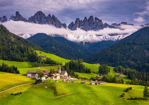 Los Alpes Italianos Un Lugar Que Inspira Tranquilidad Mi Viaje