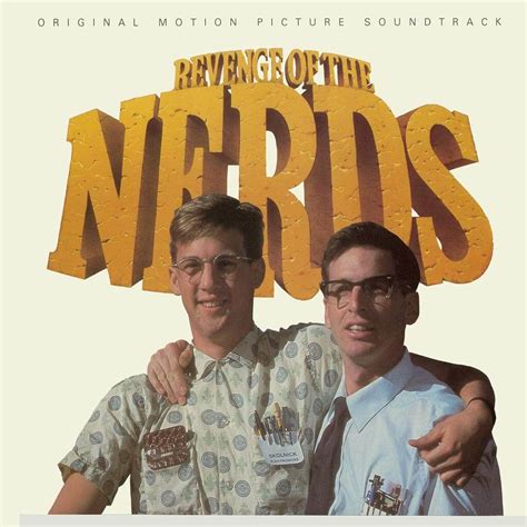 Revenge Of The Nerds Ost Starburst Magazine