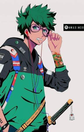 Born Early Quirkless Izuku Midoriya Hold Chapter Second Day