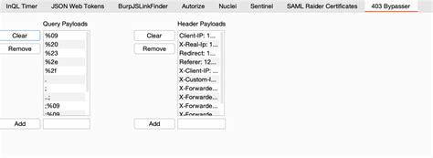 Top Burp Suite Extensions Used By Penetration Testers Security Cipher