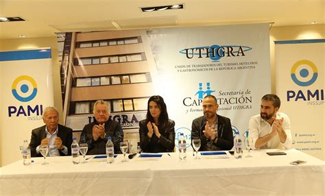 La Uthgra Firm Un Convenio De Capacitaci N Gastron Mica Y Rcp Para