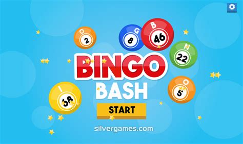 Bingo Bash - Play Online on SilverGames 🕹️