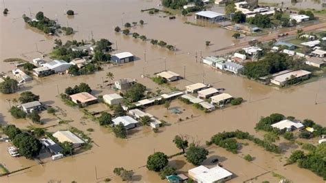 Heavy Rains In Australias East Spark Flash Flooding Rescues