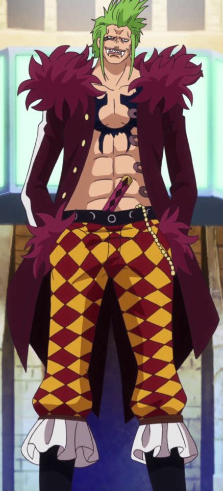 Bartolomeo (Character) - Giant Bomb