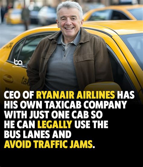Motivation | Business | Success | Michael O’Leary, the CEO of Ryanair