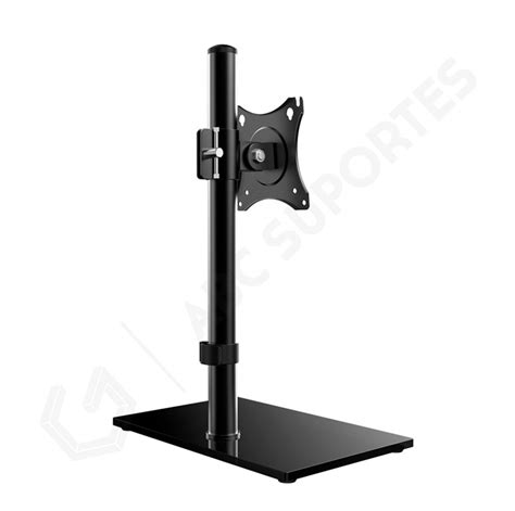 Suporte Mesa Vesa E Ajuste Altura Para Monitor Sm C Vinik Abc