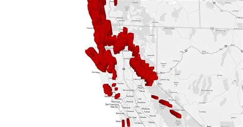 Precipitation In The San Francisco Area Imgur