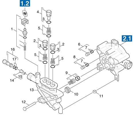 K Rcher Ersatzteile Hochdruckreiniger K M Wb Eu A