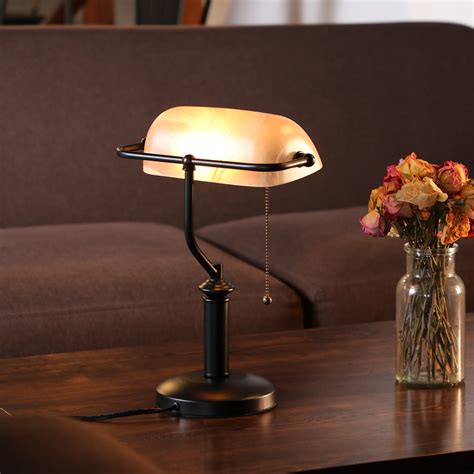 Interior designers say the bankers desk lamp is a timeless classic 13