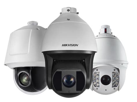 Видове Камери и системи за ВИДЕОНАБЛЮДЕНИЕ