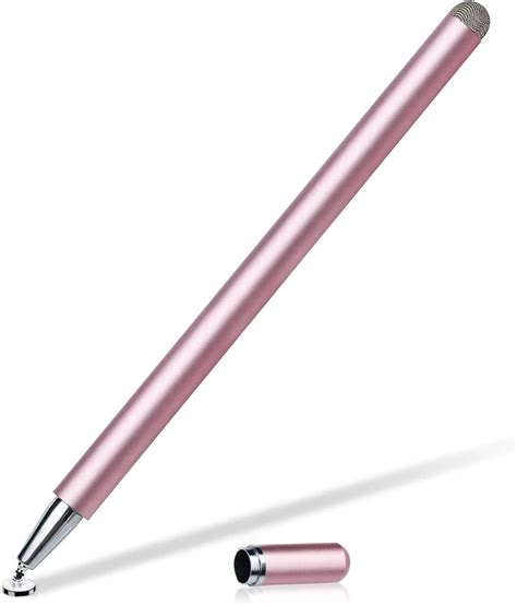 Touch Screen Pen Pink Stylus for iPhone 14/14 Pro/Pro Max/13/13 Pro/Pro Max/12 Pro/Pro Max/Pro ...