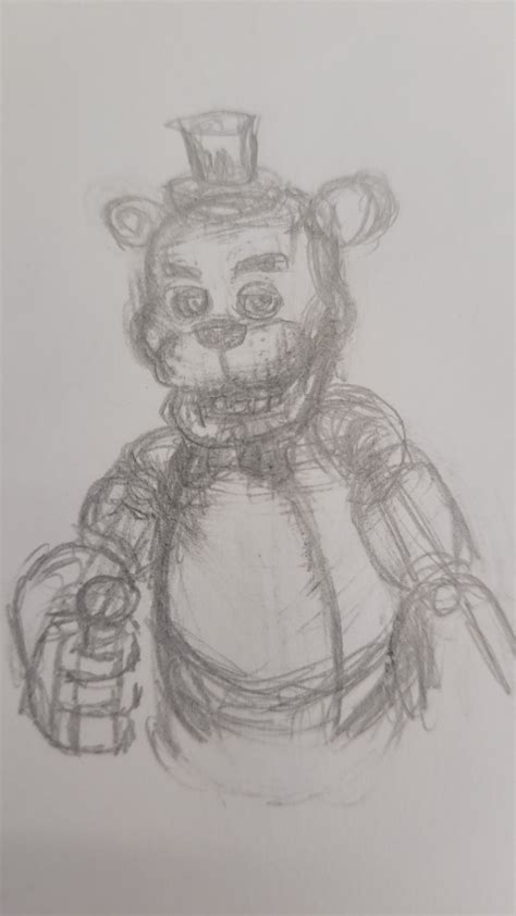 Freddy fazbear by Steellimed on Newgrounds