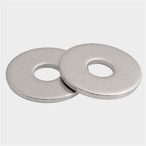 Stainless Steel Flat Washers Insulation M M M M M M M M