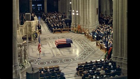 Cbs News Coverage Of The Funeral Of Gen Dwight D Eisenhower Th