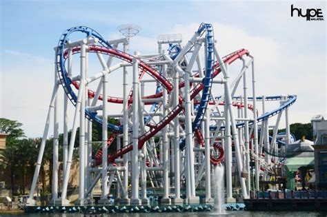 Uss Battlestar Galactica Roller Coaster Back In Action By 2015 Hype Malaysia