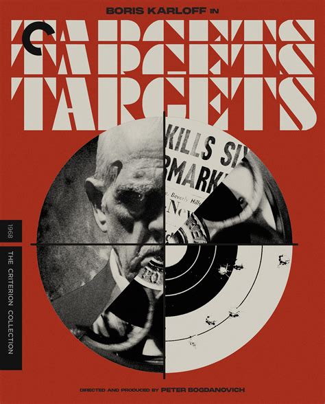 Targets 1968 The Criterion Collection