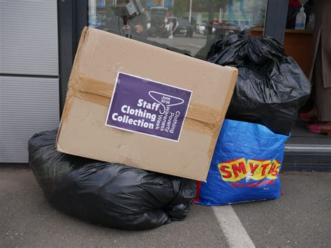 Power Utilities Group Unites for a Cause: Clothing Drive to Support