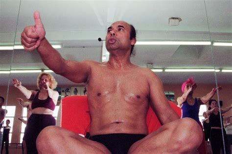 Bikram Yoga Files For Bankruptcy After Sex Harassment Lawsuits