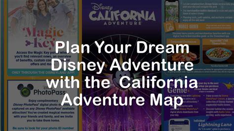 Plan Your 2024 Dream Adventure with the California Adventure Map - OFT Blog