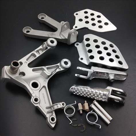 Aftermarket Free Shipping Motorcycle PartsFront Rider Foot Pegs Bracket