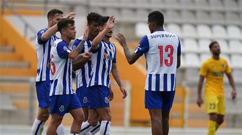 Fc Porto Vence Portimonense à Porta Fechada Com Golo De Galeno Radio Alfa