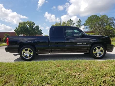 2006 Chevrolet Silverado Intimidator Ss Pickup At Kissimmee Summer