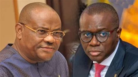 2023 Wike Endorses Sanwo Olu For Second Term Independent Newspaper Nigeria