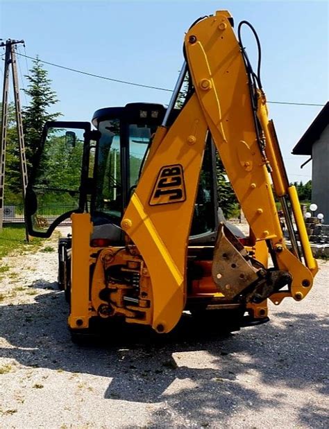 Koparko Adowarka Jcb Cx Contractor Miech W Olx Pl