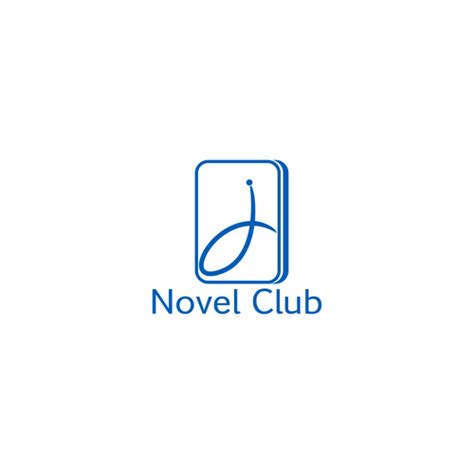 日本のラノベの英語版出版や読み放題ウエブサイト「j Novel Club」のロゴデザイン Logo Design Contest