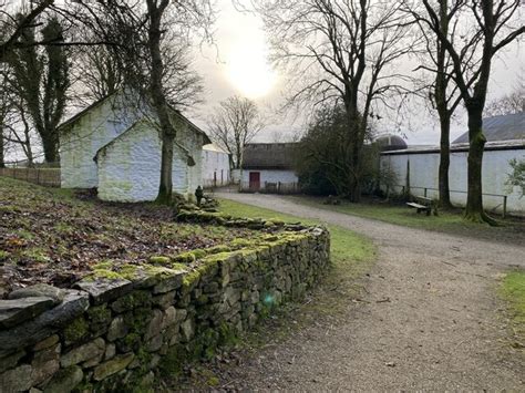 Mellon Folk Park Buildings Castletown Kenneth Allen Cc By Sa 2 0