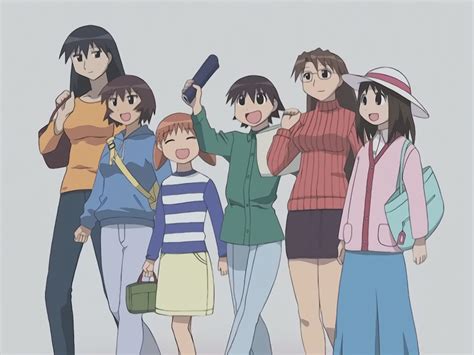 Azumanga Daioh Archives Astronerdboys Anime And Manga Blog