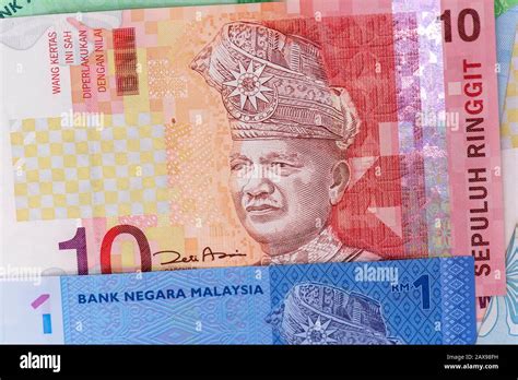 100 Malaysian Ringgit Note 4th Series Exchange Yours For