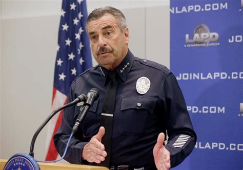 Lapd Chief Beck Says Officers Accused Of Sexual Assault ‘disgraced