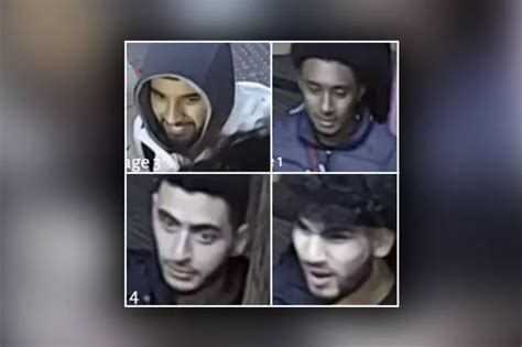 Police Release Cctv Images After Boys Threatened And Forced To Hand