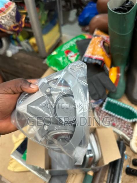 Half Face Mask Respirator in Accra Metropolitan - Safety Equipment