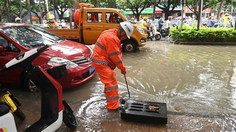 水利部针对南方强降雨启动洪水防御Ⅳ级应急响应 广西南宁 广东 工作