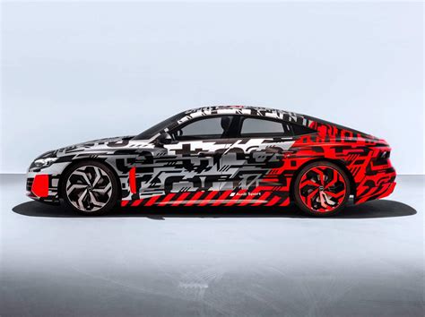 Audi e-tron GT Concept Arrives Before Official Debut | CarBuzz