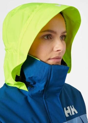 KURTKA SZTORMIAK DAMSKI HELLY HANSEN PIER 3 0 JKT 34177 627 NIEBIESKA