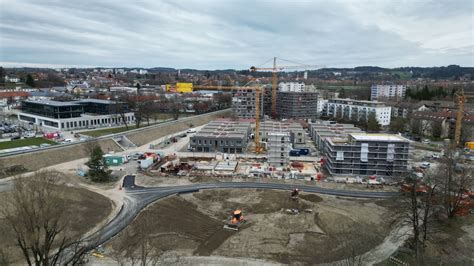 Wie das Projekt Stadt verändert und begeistert Ein Jahr vor der