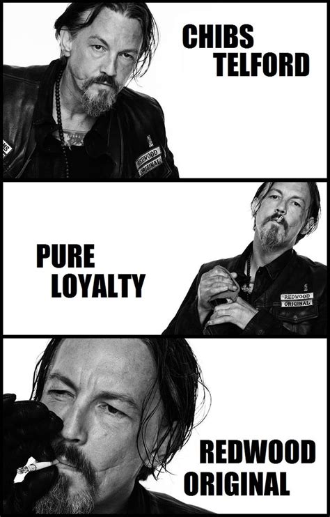 Chibs Sons Of Anarchy Quotes. QuotesGram