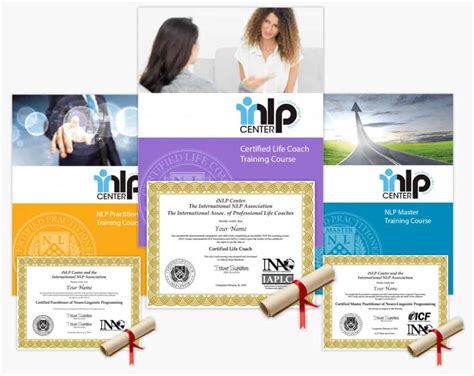 NLP Trainer S Track Plus INLP Center