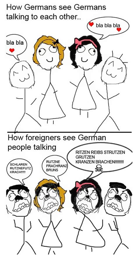 Hilarious Jokes About The German Language