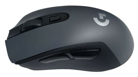 Logitech G Lightspeed Wireless Gaming Mouse