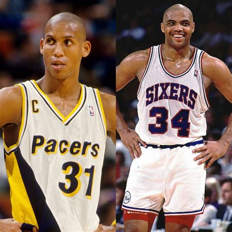 Of Course Charles And I Would Ve Worked Reggie Miller Makes Stunning Revelation On How Pacers