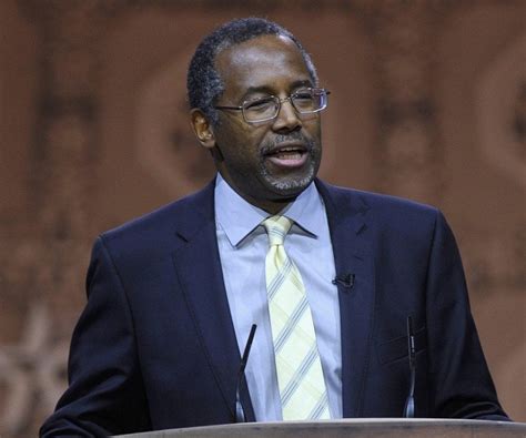 Ben Carson Biography Childhood Life Achievements And Timeline