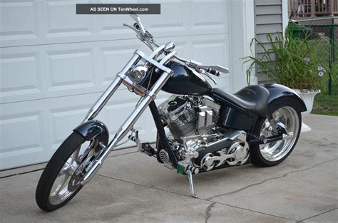 2007 Custom Prostreet Chopper