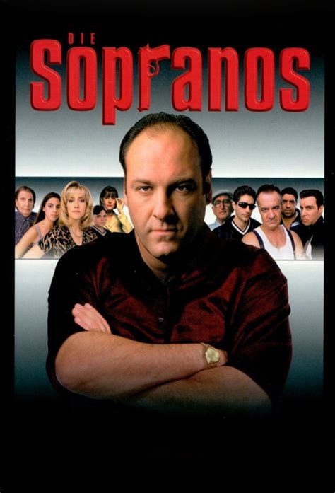 Cast Of The Sopranos ~ The Sopranos | Showtainment