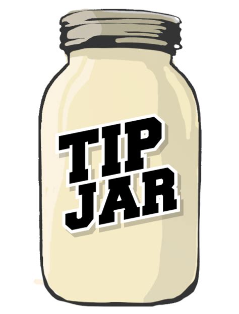 Collection of Tip Jar PNG. | PlusPNG