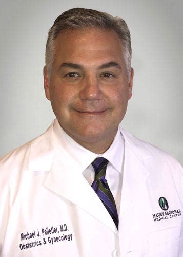 Dr Michael Pelletier MD Columbia TN Gynecologist