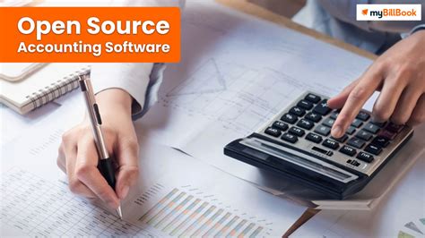 Open Source Accounting Software India Mybillbook